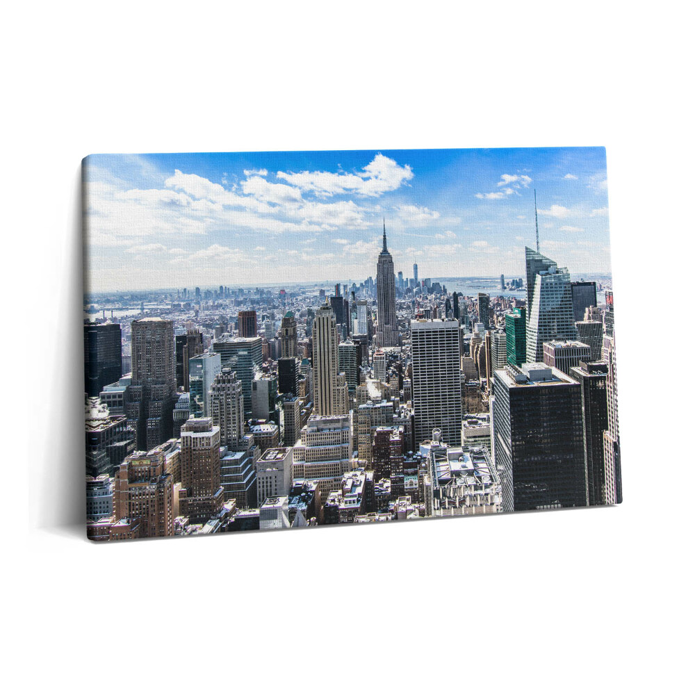 Obraz canvas 60x40 Empire State Building w Nowym Jorku