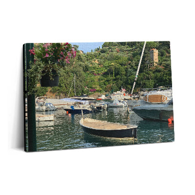 Obraz canvas 60x40 Marina w Portofino