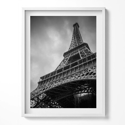 Obraz w ramce Wieża Eiffla - Paryż, Francja