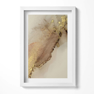 Obraz w ramie Sztuka Nowoczesna