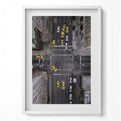 Obraz pionowy Manhattan 5th Avenue Nowy Jork