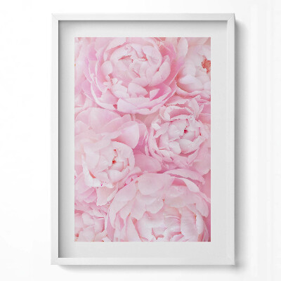 Obraz pionowy Kwitnące kwiaty