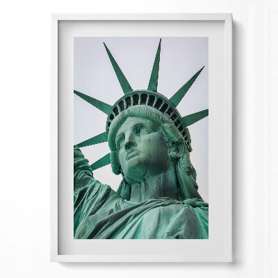 Obraz pionowy Statua Wolności Nowy Jork USA