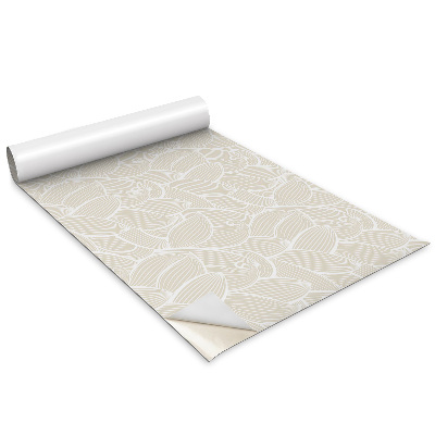 Samoprzylepna okleina Linearne liście