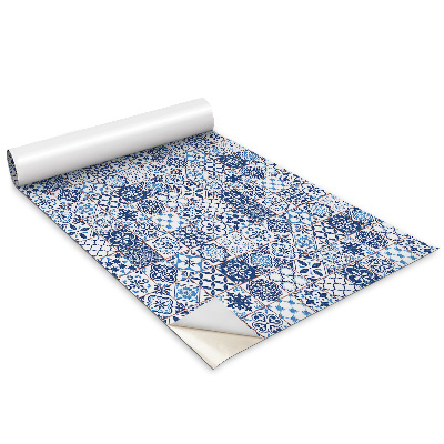 Okleina meblowa Ozdobna mozaika