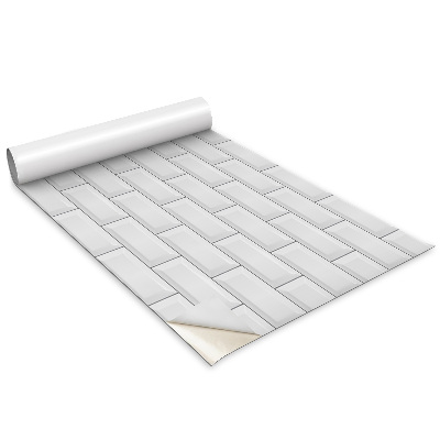 Samoprzylepna okleina Nowoczesne cegły