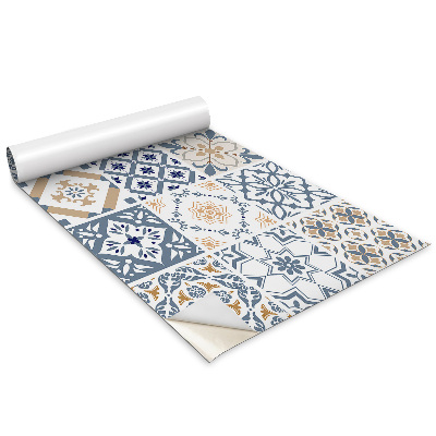 Samoprzylepna okleina Ornamentalna mozaika