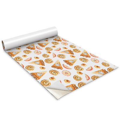 Samoprzylepna okleina Słodkie wypieki