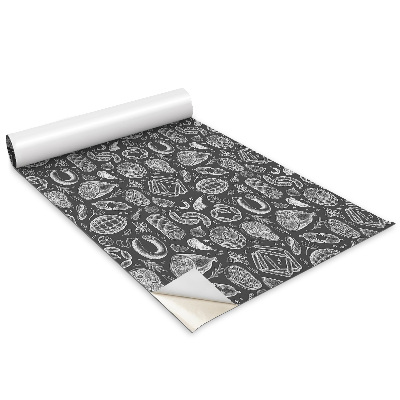 Samoprzylepna okleina Szynki i kiełbasy