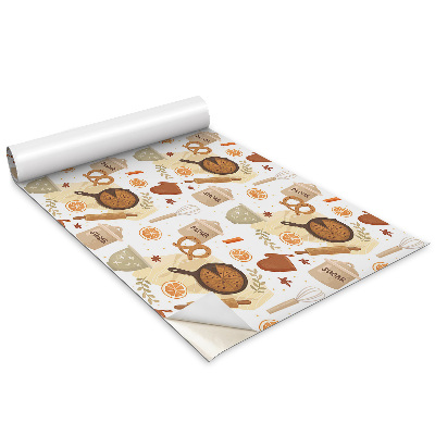 Meblowa okleina Cukier mąka i wypieki