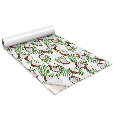 Okleina meblowa Kokosy i palma