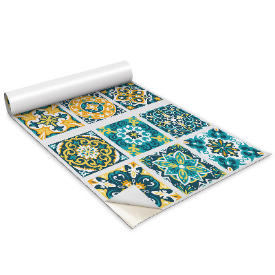 Samoprzylepna okleina Patchwork