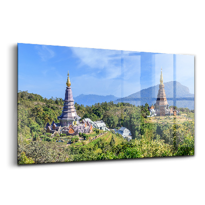 Obraz na szkle Park narodowy chiang mai