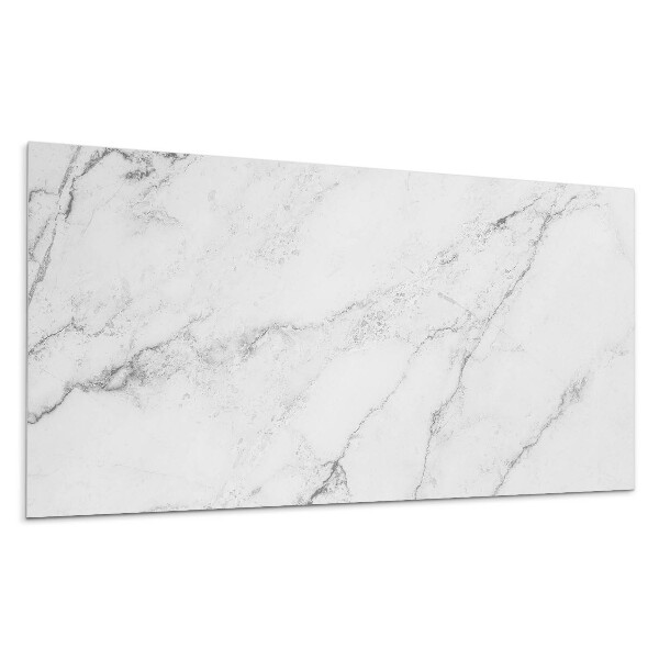 Panel ścienny Biały elegancki marmur