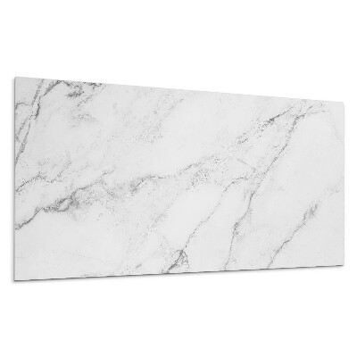 Panel ścienny Biały elegancki marmur