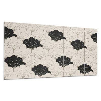 Panel ścienny Stylowy wzór liści