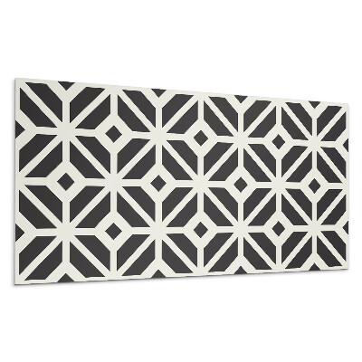Panel na ścianę Geometryczny wzór z rombami