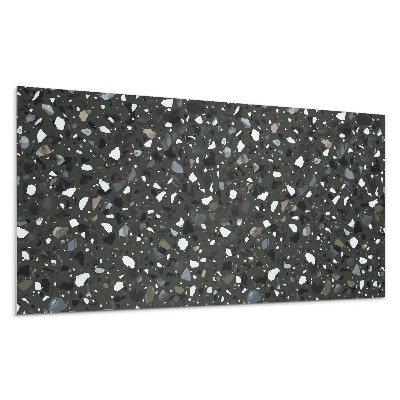 Panel na ścianę Wzór kamienny z fragmentami