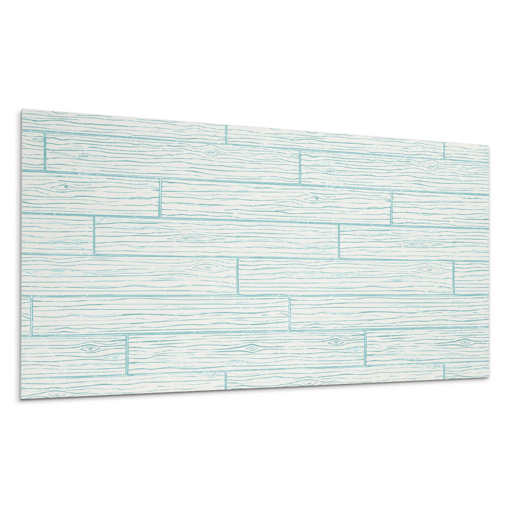 Płyta na ścianę Wzór deski podłogowej