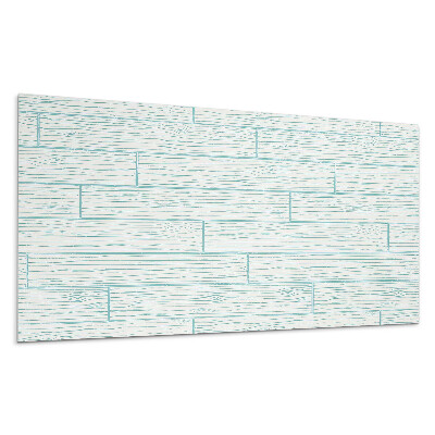 Płyta na ścianę Wzór deski podłogowej