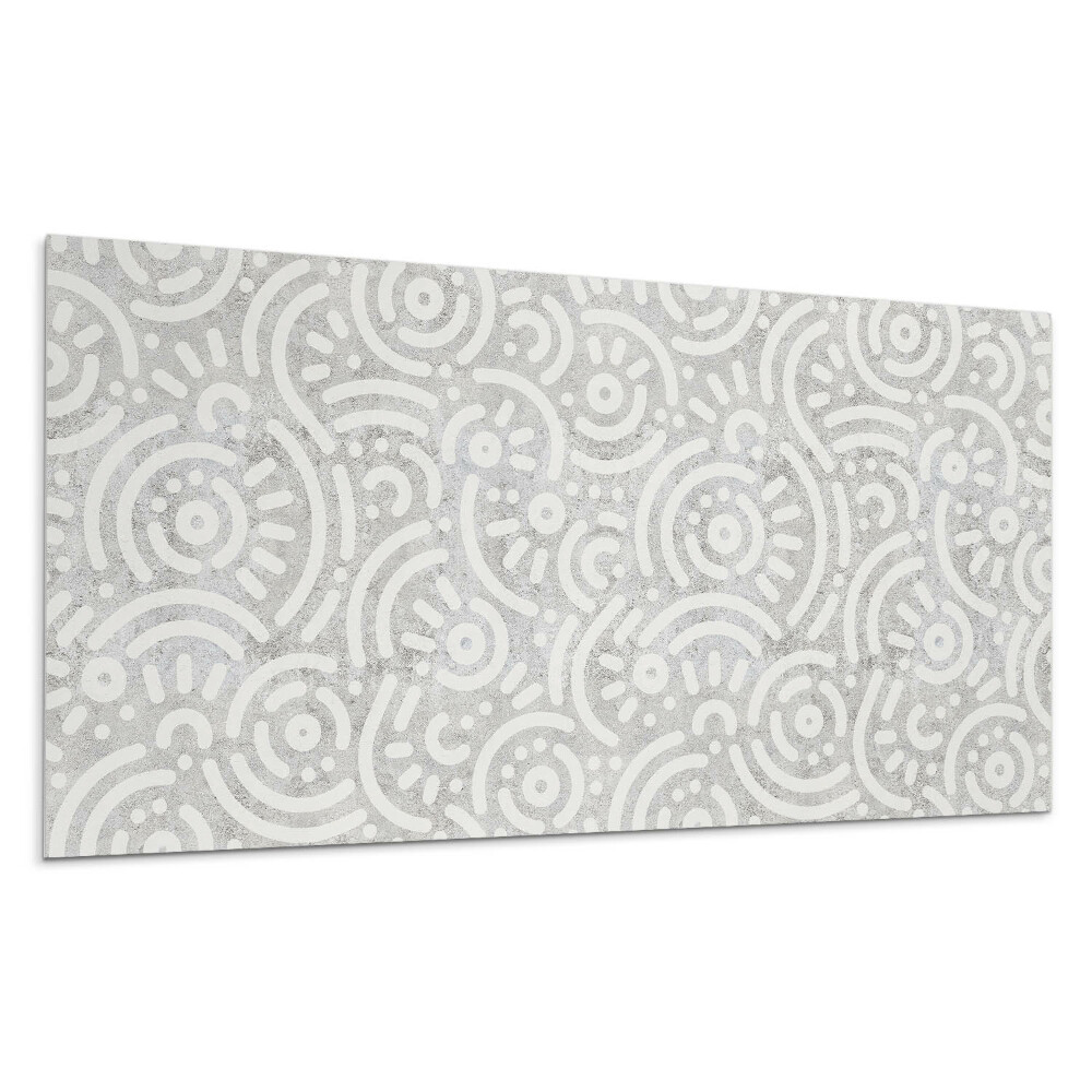 Płyta na ścianę Abstrakcyjny wzór linii