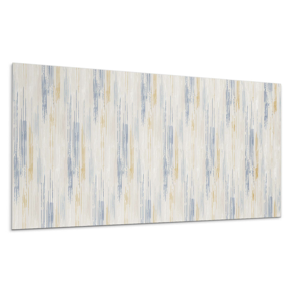 Panel ścienny Abstrakcyjne pasy teksturujące