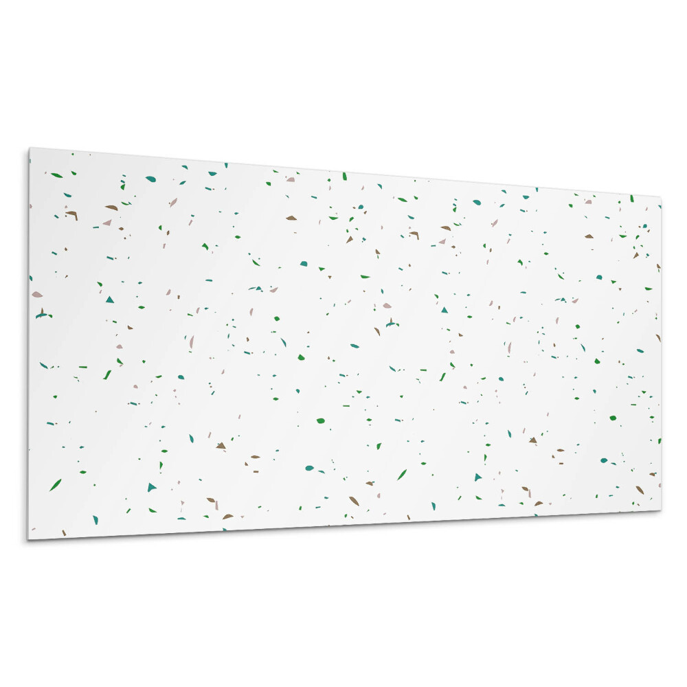 Panel pcv Abstrakcyjny wzór z plamkami