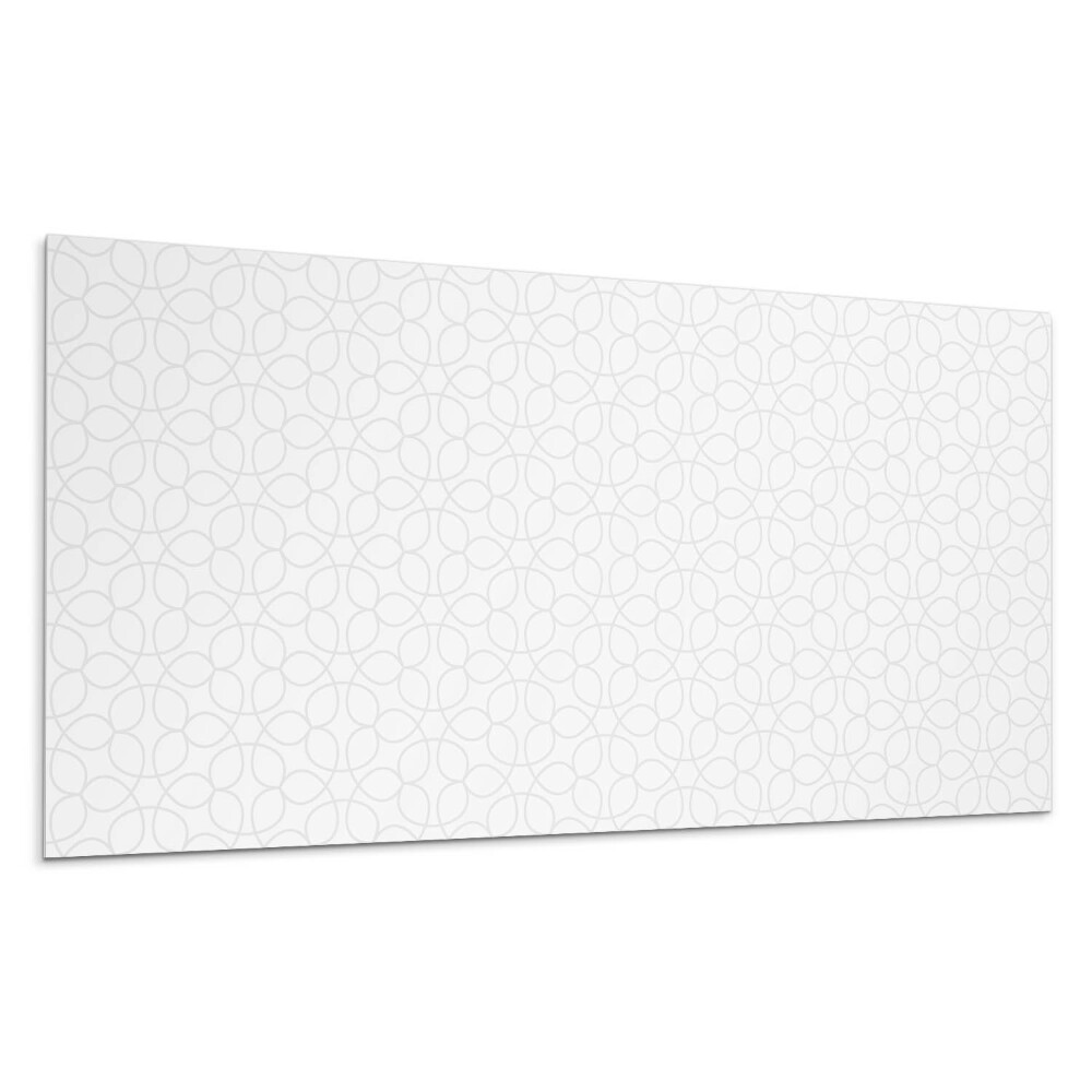 Panel na ścianę Delikatny wzór z okręgami