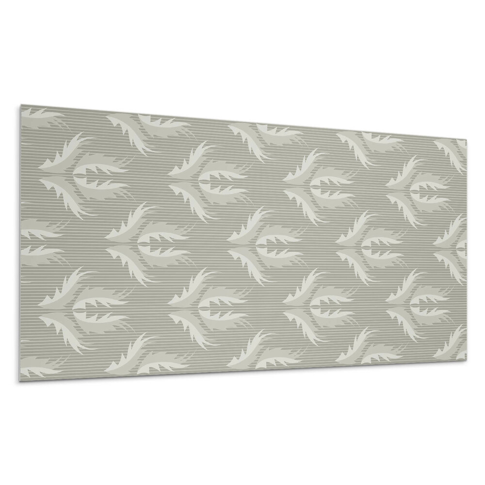 Panel na ścianę Stylowy wzór roślinny