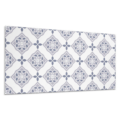 Płyta pcv na ścianę Geometryczny wzór w romby