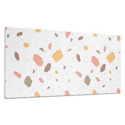 Płyta na ścianę Abstrakcyjny wzór z plamami