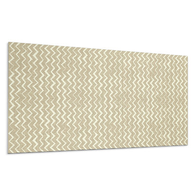 Panel pcv Zygzaki na tle faktury