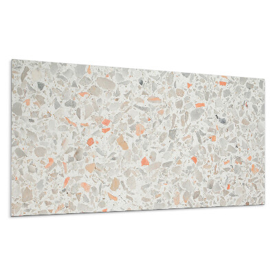 Panel na ścianę Wzór z kamiennymi wtrąceniami