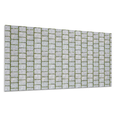 Panel ścienny Wzór ceglanej ściany