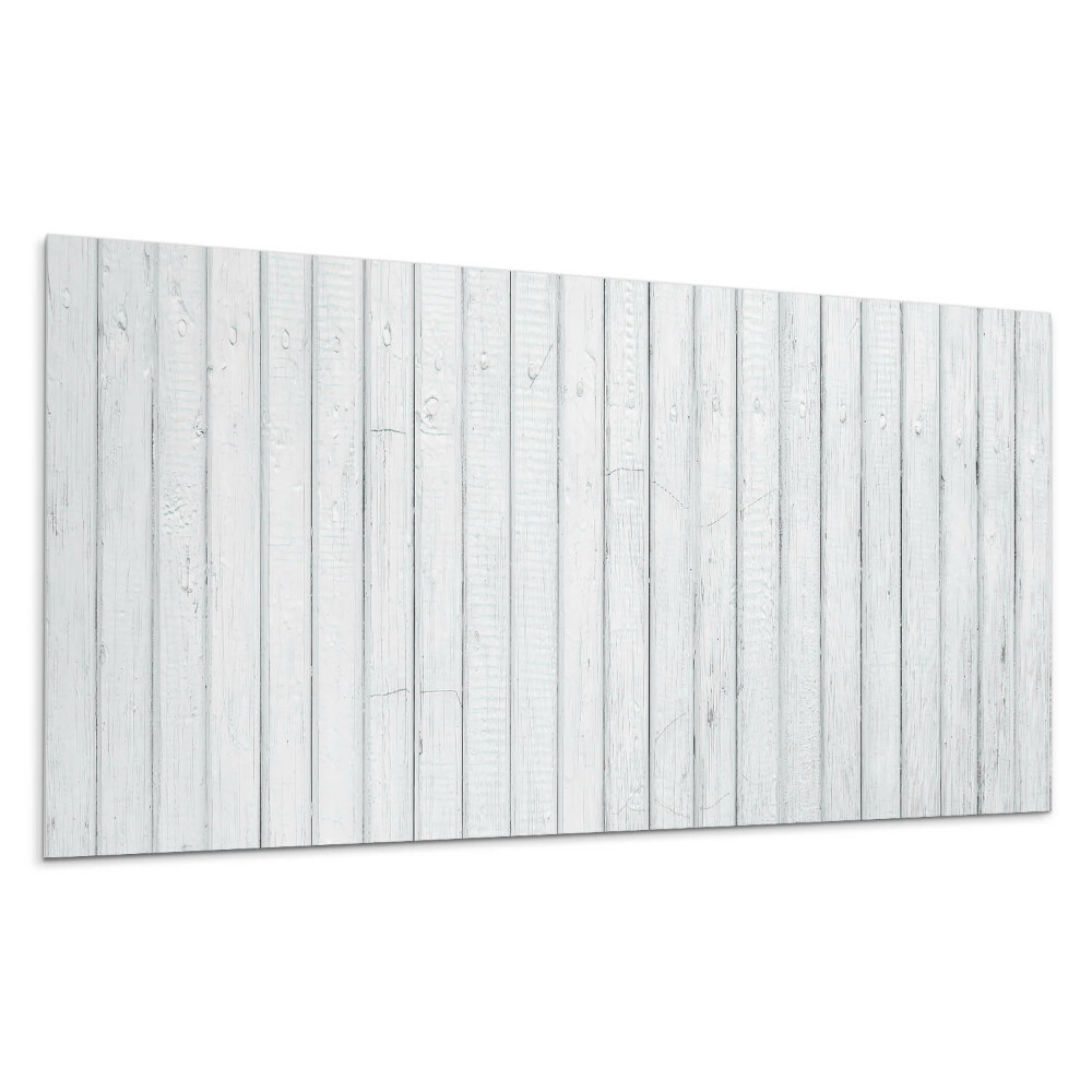 Płyta na ścianę Deska drewniana w pionie