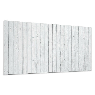 Płyta na ścianę Deska drewniana w pionie