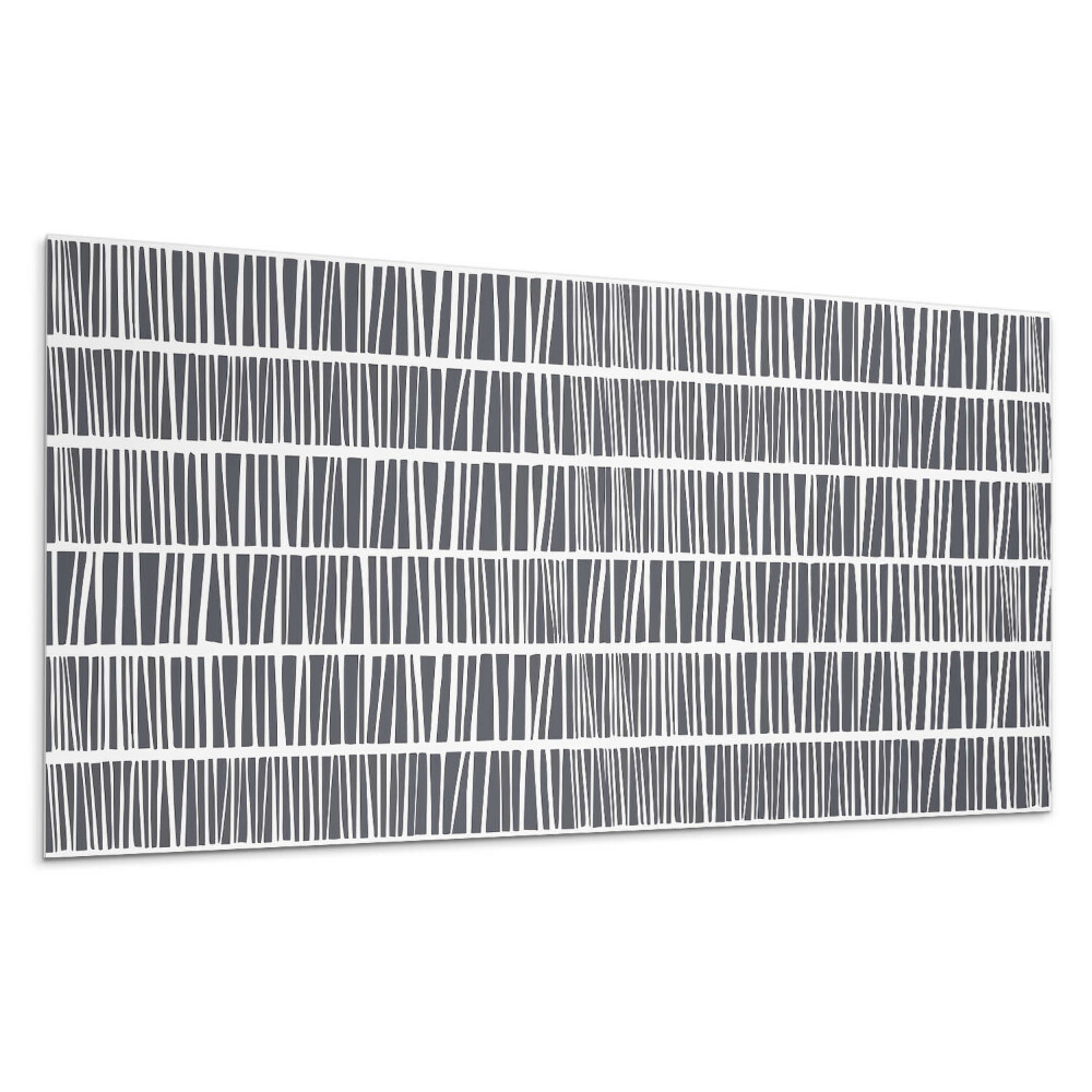 Panel na ścianę Dynamiczny wzór linii