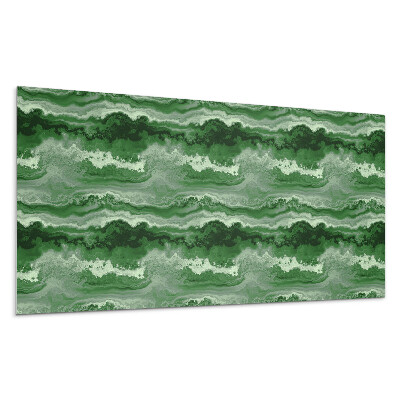 Panel na ścianę Naturalne fale wzoru