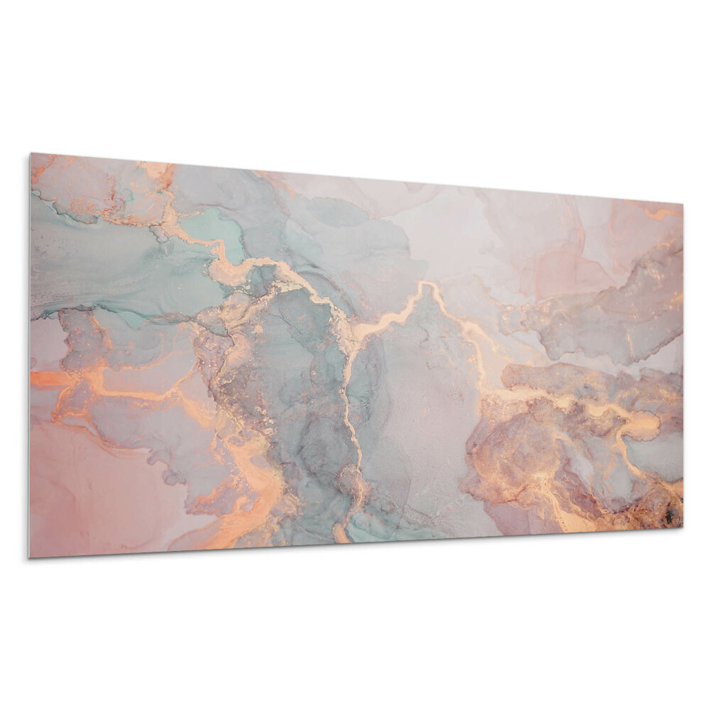 Płyta pcv na ścianę Abstrakcyjny wzór żywicy