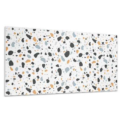 Panel na ścianę Wzór z abstrakcyjnymi plamami