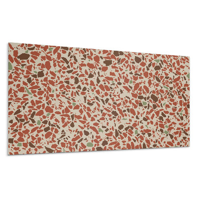 Panel ścienny Abstrakcyjny wzór kamieni