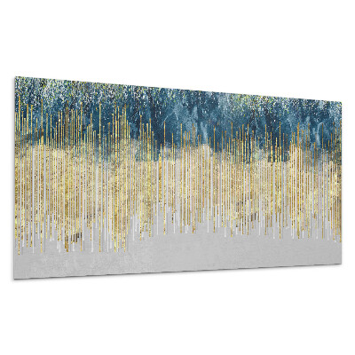 Panel na ścianę Abstrakcyjny wzór z liniami