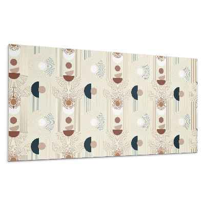 Panel pcv Abstrakcyjne linie i kształty