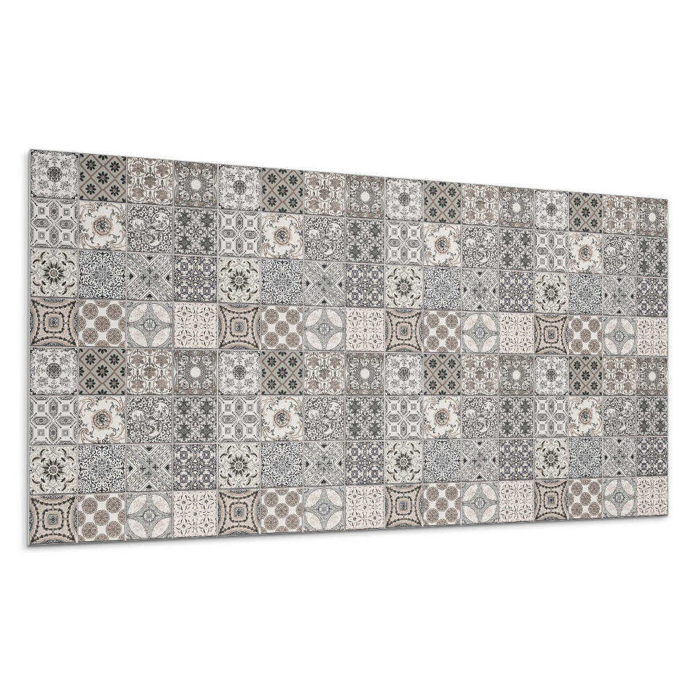 Panel pcv Wzory w stylu vintage