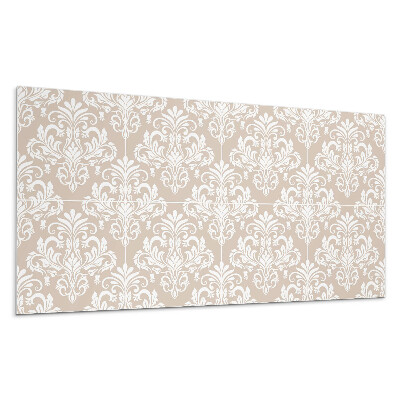 Panel ścienny Elegancki wzór roślinny