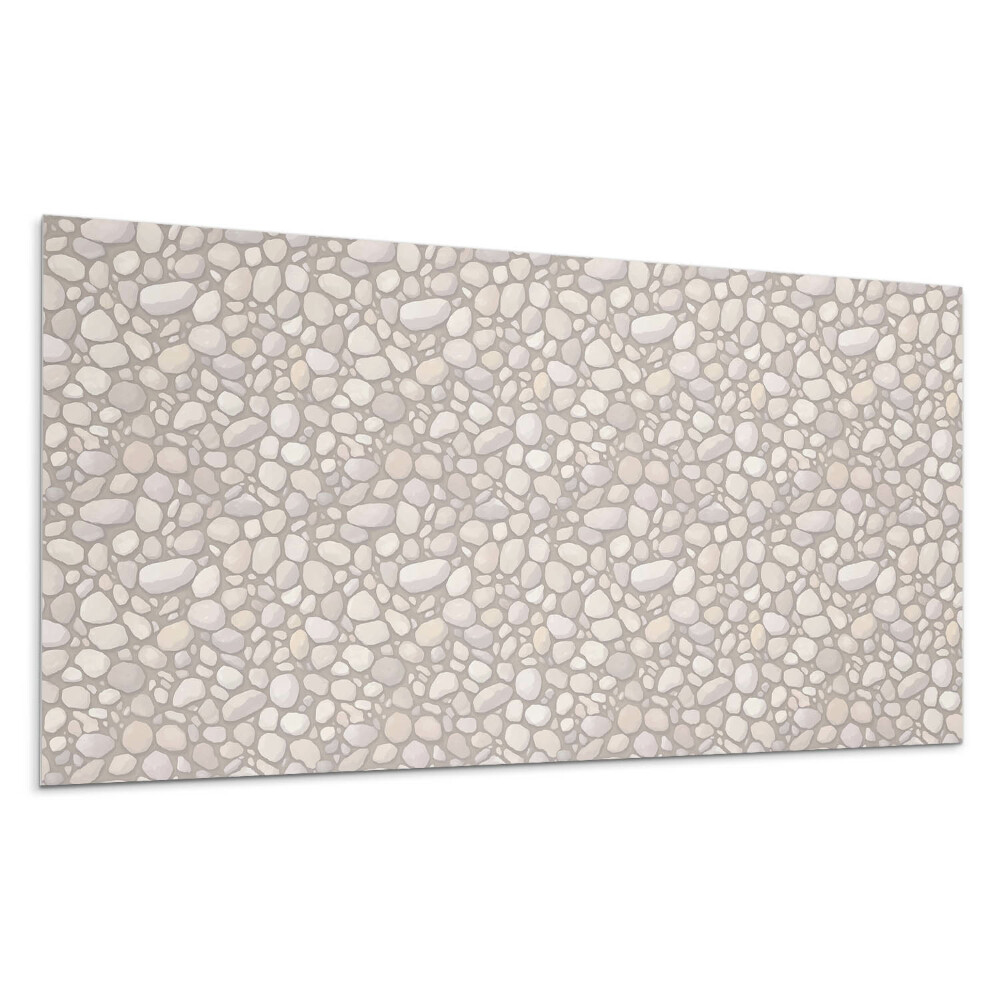 Panel na ścianę Naturalny wzór kamieni