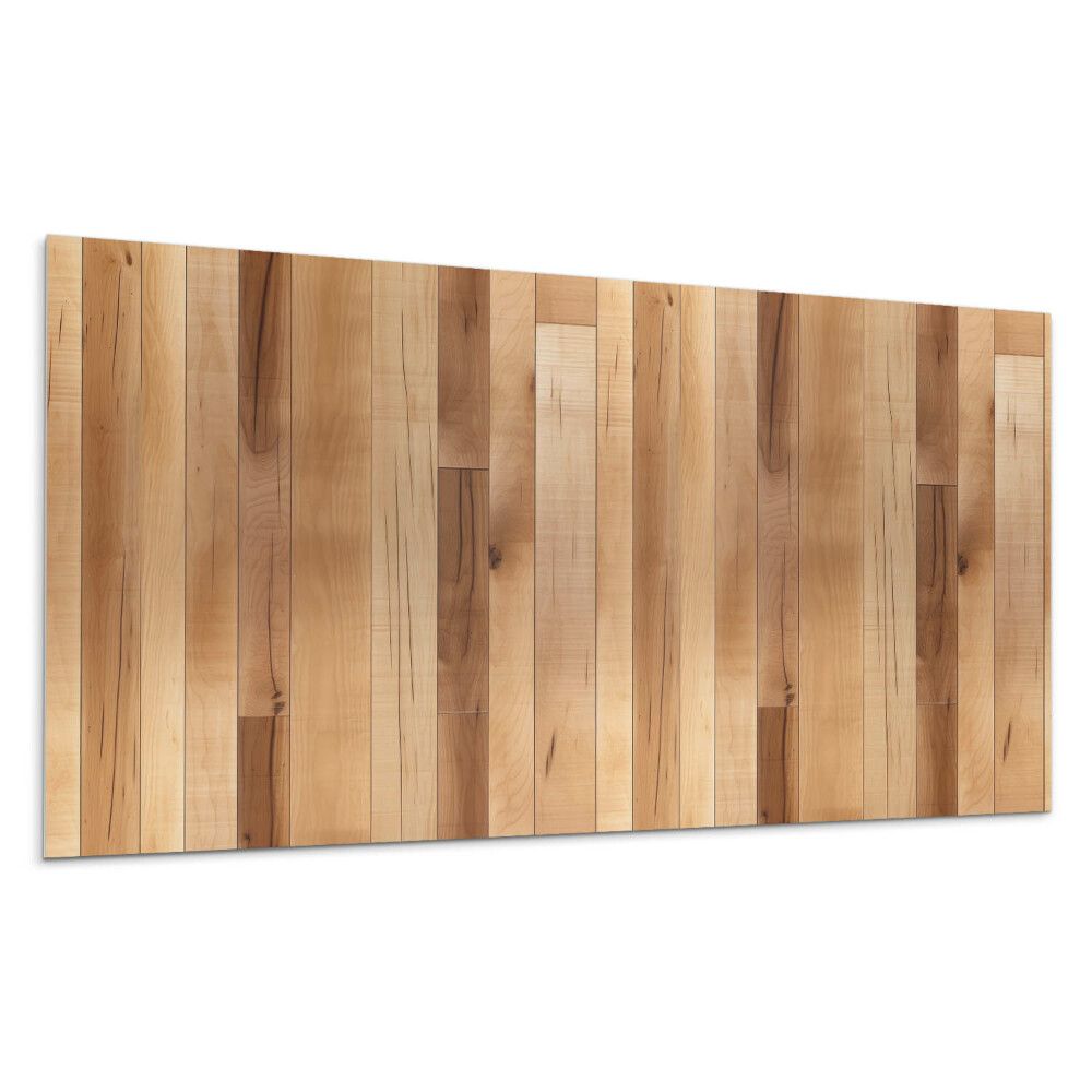 Płyta na ścianę Naturalny wzór drewna