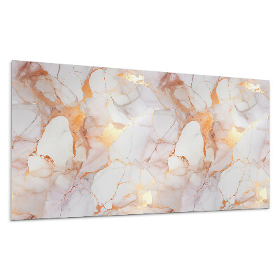Panel na ścianę Elegancki marmur z żyłkami
