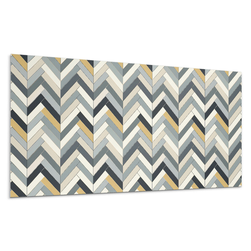 Panel pcv Wzór w jodełkę