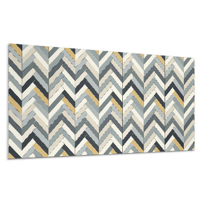 Panel pcv Wzór w jodełkę